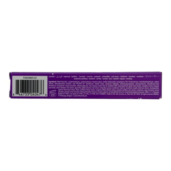 Tarte Shape Tape Contour Concealer 57N RICH Single Makeup Tude 1 ml .0338 fl oz - Picture 3 of 6